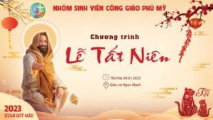 Thanh le tat nien svcg phu my