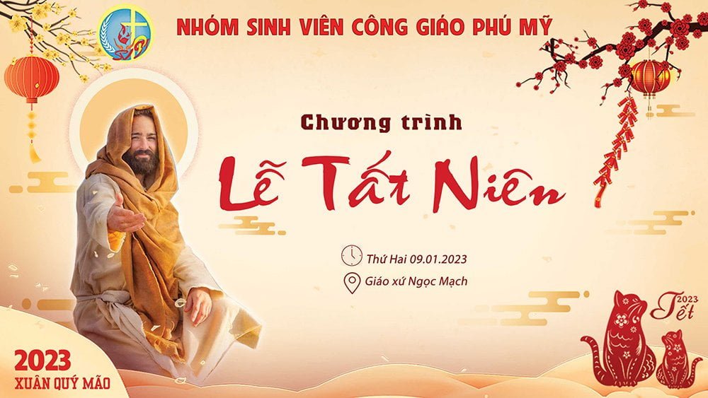 Thanh le tat nien svcg phu my