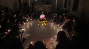 Tĩnh tâm mùa vọng- cùng Giêsu vào đời