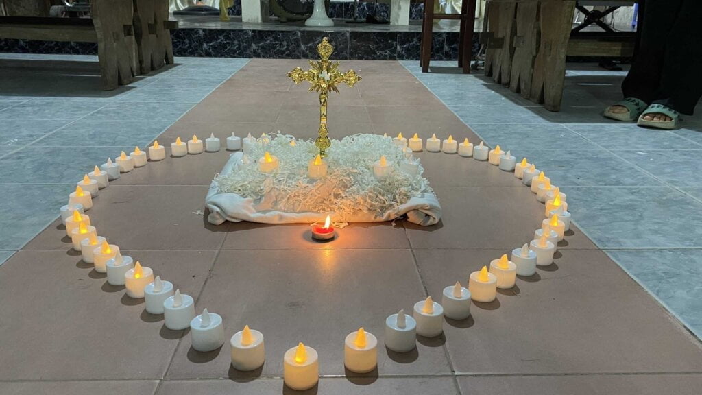 SVCG Phú Mỹ - Cầu Nguyện Mùa Chay 2023 2 SVCG Phú Mỹ - Cầu Nguyện Mùa Chay 2023