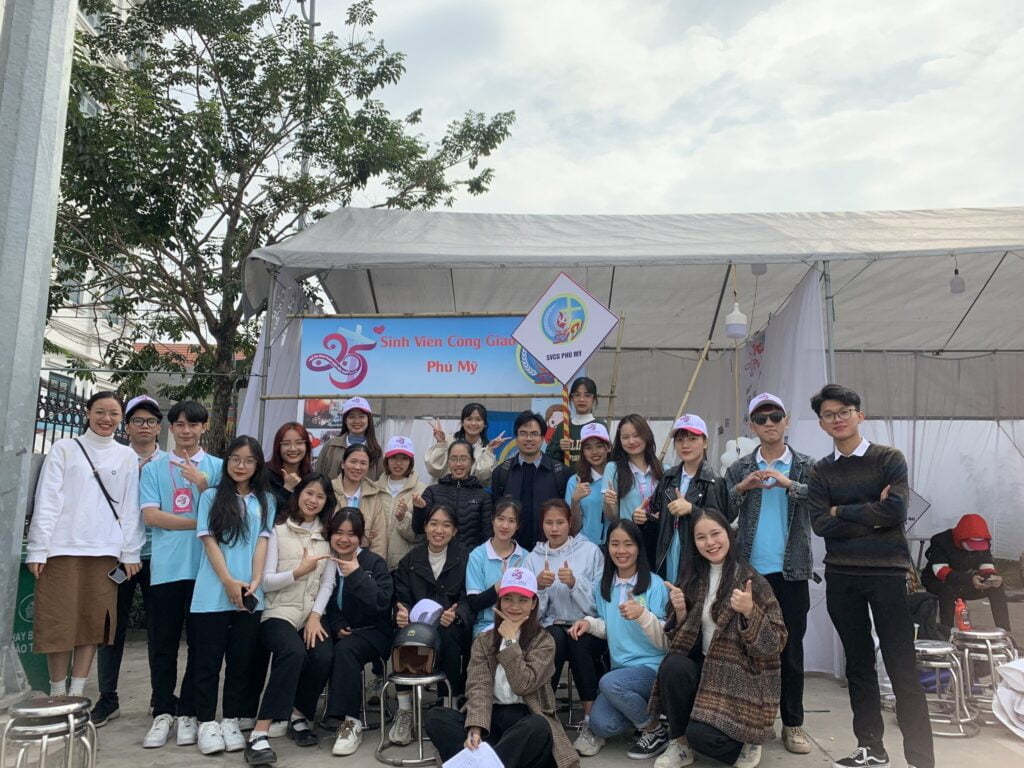 SVCG Phú Mỹ - LTT lần thứ 25 UBMVSV TGP Hà Nội 15 SVCGPHUMY.COM le truyen thong ubmvsv lan thu XXV 1