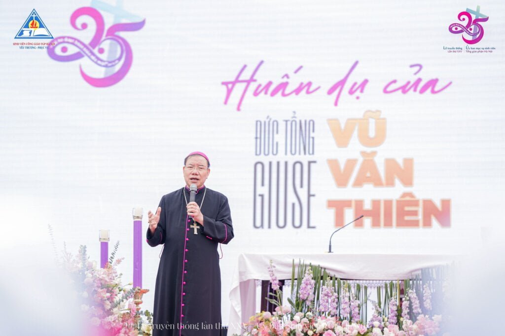 SVCG Phú Mỹ - LTT lần thứ 25 UBMVSV TGP Hà Nội 6 SVCGPHUMY.COM le truyen thong ubmvsv lan thu XXV 10