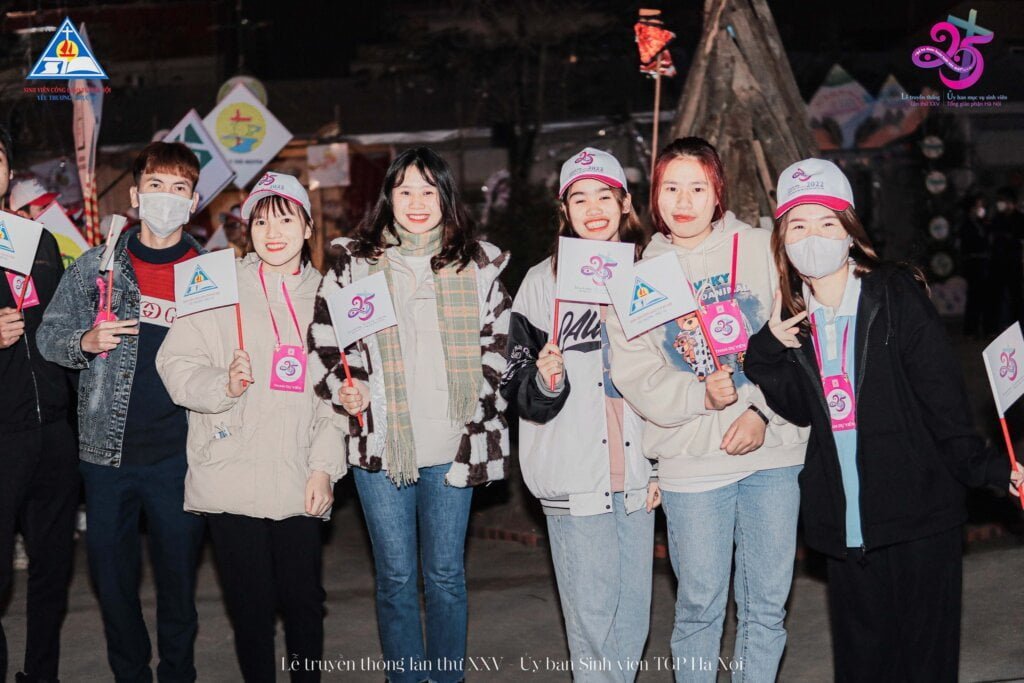 SVCG Phú Mỹ - LTT lần thứ 25 UBMVSV TGP Hà Nội 8 SVCGPHUMY.COM le truyen thong ubmvsv lan thu XXV 12