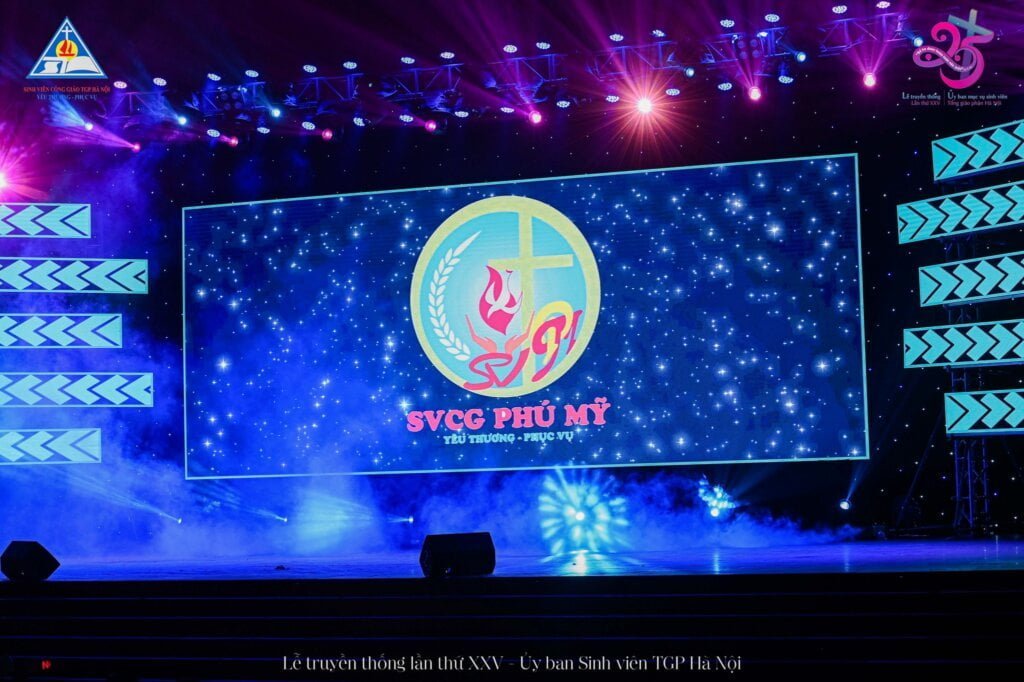 SVCG Phú Mỹ - LTT lần thứ 25 UBMVSV TGP Hà Nội 14 SVCGPHUMY.COM le truyen thong ubmvsv lan thu XXV 14
