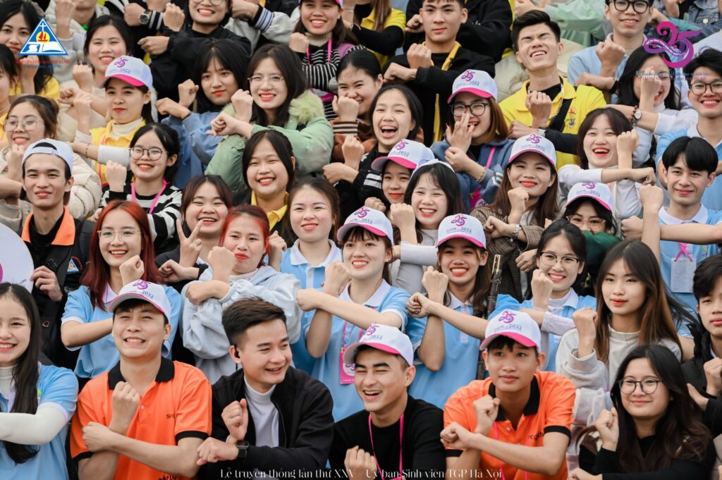 SVCG Phú Mỹ - LTT lần thứ 25 UBMVSV TGP Hà Nội 10 SVCGPHUMY.COM le truyen thong ubmvsv lan thu XXV 3