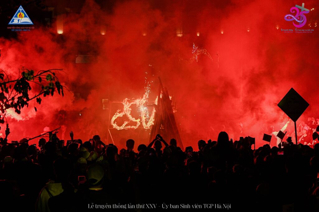 SVCG Phú Mỹ - LTT lần thứ 25 UBMVSV TGP Hà Nội 11 SVCGPHUMY.COM le truyen thong ubmvsv lan thu XXV 4