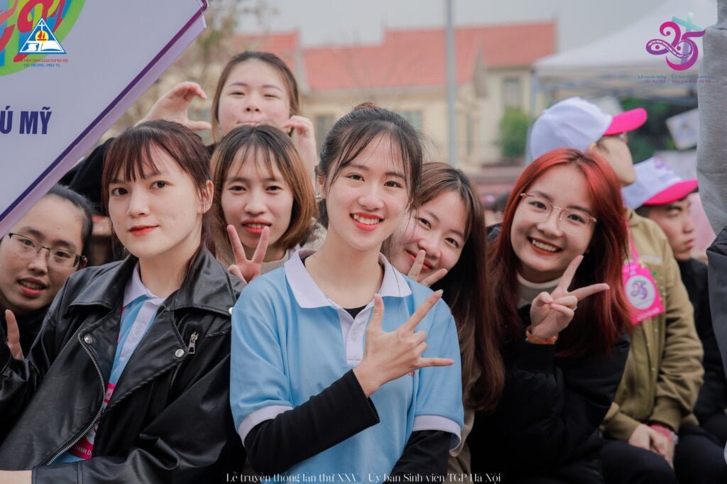 SVCG Phú Mỹ - LTT lần thứ 25 UBMVSV TGP Hà Nội 18 SVCGPHUMY.COM le truyen thong ubmvsv lan thu XXV 7