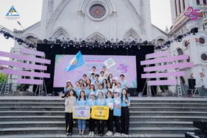 Sinh Viên Công Giáo Phú Mỹ