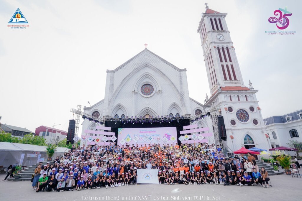 SVCG Phú Mỹ - LTT lần thứ 25 UBMVSV TGP Hà Nội 5 SVCGPHUMY.COM le truyen thong ubmvsv lan thu XXV 9