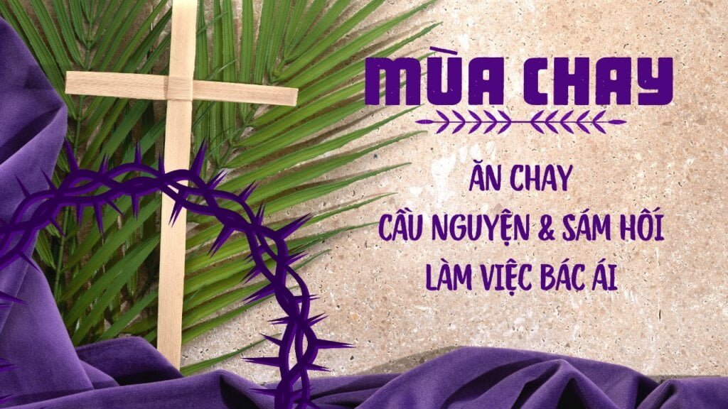 Sứ điệp Mùa Chay năm 2023 của Đức Thánh Cha Phanxicô