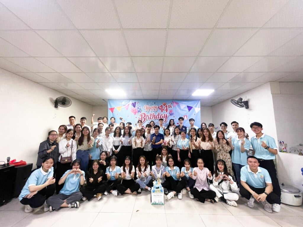 SVCG Phú Mỹ - Tâm Tình Tạ Ơn Thánh Lễ Sinh Nhật Lần Thứ 14