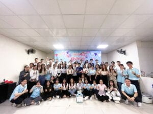 SVCG Phú Mỹ - Tâm Tình Tạ Ơn Thánh Lễ Sinh Nhật Lần Thứ 14