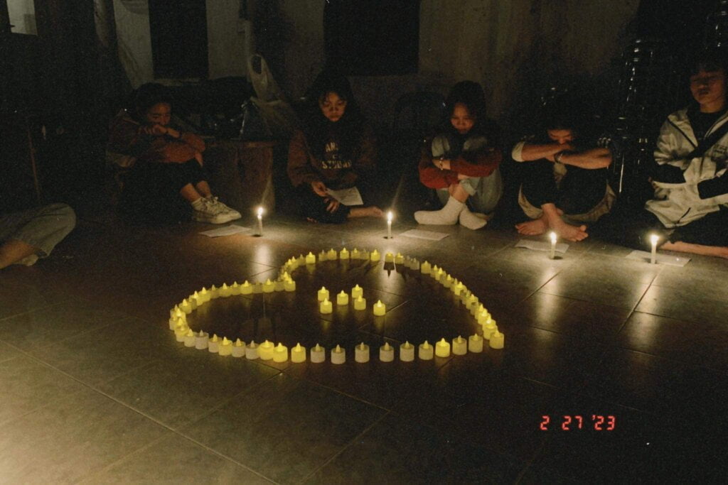 SVCG Phú Mỹ - Cầu Nguyện Chủ Đề:"Được và Mất"