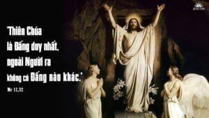 Lời Chúa Mỗi Ngày - Điều Răn Đứng Đầu Tuần 3 Mùa Chay