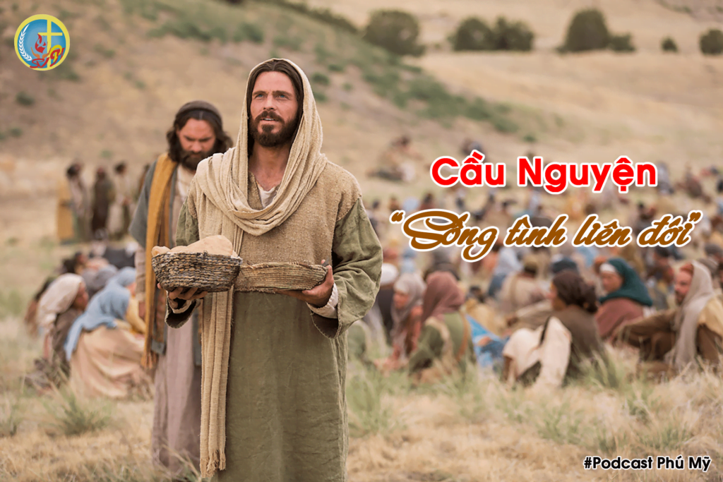 SVCG Phú Mỹ - Cầu Nguyện Chủ Đề: "Sống Tình Liên Đới"