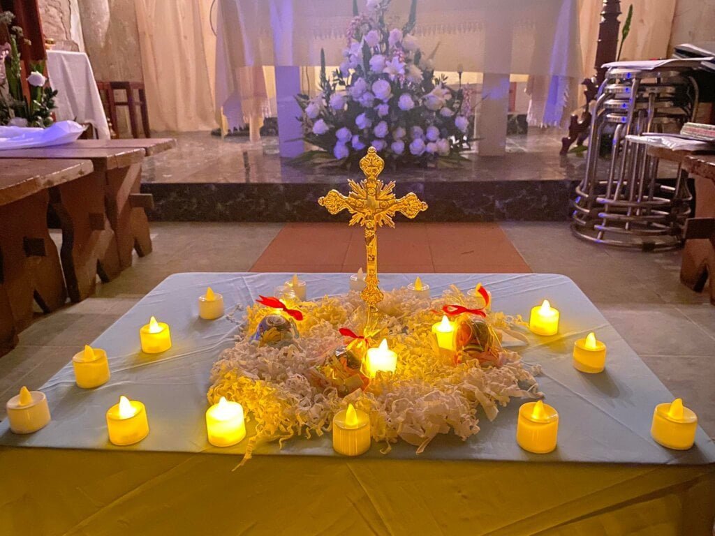 SVCG Phú Mỹ - Cầu Nguyện Chủ Đề: "Niềm Hy Vọng" 3 SVCG Phú Mỹ - Cầu Nguyện Chủ Đề: "Niềm Hy Vọng"