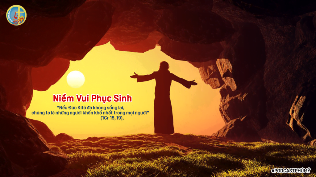 SVCG Phú Mỹ - Cầu Nguyện Chủ Đề: "Niềm Vui Phục Sinh"