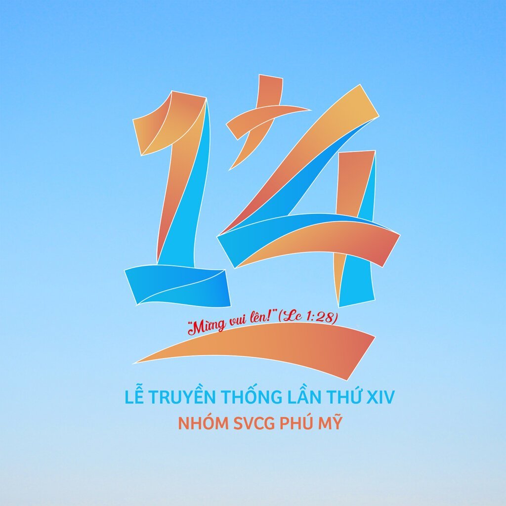 Giải Thích Ý Nghĩa Logo LTT Lần Thứ 14 - SVCG Phú Mỹ