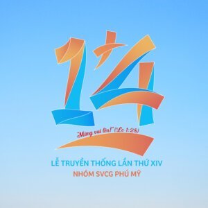 Giải Thích Ý Nghĩa Logo LTT Lần Thứ 14 - SVCG Phú Mỹ