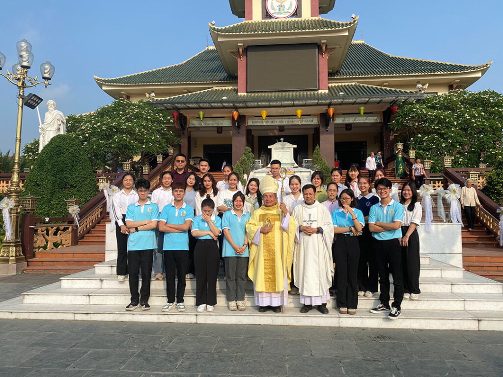 SVCG Phú Mỹ - Chương Trình Thiện Nguyện Chủ Đề: "Hãy Đến Vùng Ngoại Biên"
