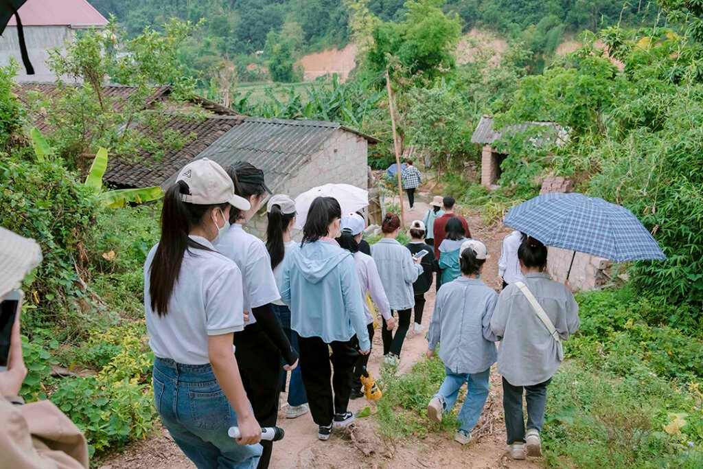SVCG Phú Mỹ - Chương Trình Thiện Nguyện Chủ Đề: "Hãy Đến Vùng Ngoại Biên"
