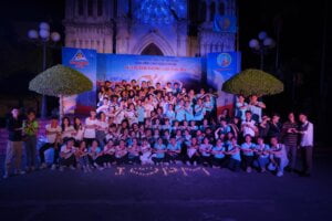 Lời Cảm Ơn Thánh Lễ Truyền Thống Lần Thứ XIV