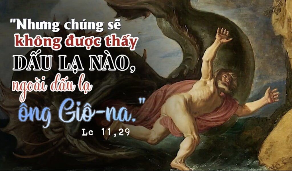 Lời Chúa Mỗi Ngày - Tìm kiếm dấu lạ (Thứ hai Tuần 28 Thường niên) 2 Lời Chúa Mỗi Ngày - Tìm kiếm dấu lạ (Thứ hai Tuần 28 Thường niên)