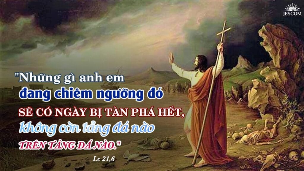 Lời Chúa Mỗi Ngày - Đền Thờ (Thứ ba Tuần 34 Thường niên) 2 Lời Chúa Mỗi Ngày - Đền Thờ (Thứ ba Tuần 34 Thường niên)