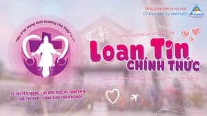 Ủy ban mục vụ sinh viên TGP Hà Nội