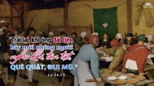 Lời Chúa mỗi ngày - Đáp lễ (Thứ hai Tuần 31 Thường niên)