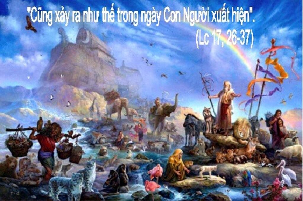 Lời Chúa mỗi ngày - Được đem đi, bị bỏ lại (Thứ Sáu Tuần 32 Thường niên) 2 Lời Chúa mỗi ngày - Được đem đi, bị bỏ lại (Thứ Sáu Tuần 32 Thường niên)