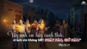 Lời Chúa mỗi ngày - (Chúa Nhật 32 Thường Niên, Năm A)