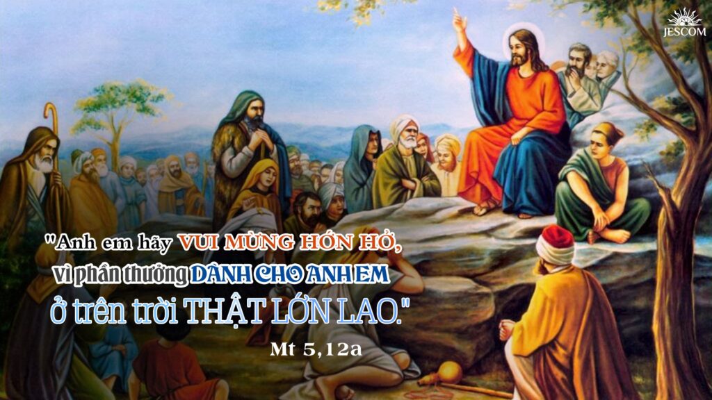 Lời Chúa mỗi ngày - Phúc thay ai … (Lễ các thánh nam nữ 01-11) 2 Lời Chúa mỗi ngày - Phúc thay ai … (Lễ các thánh nam nữ 01-11)