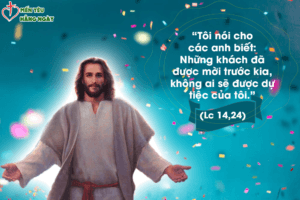 Lời Chúa mỗi ngày -Xin kiếu (Thứ Ba Tuần 31 Thường niên)