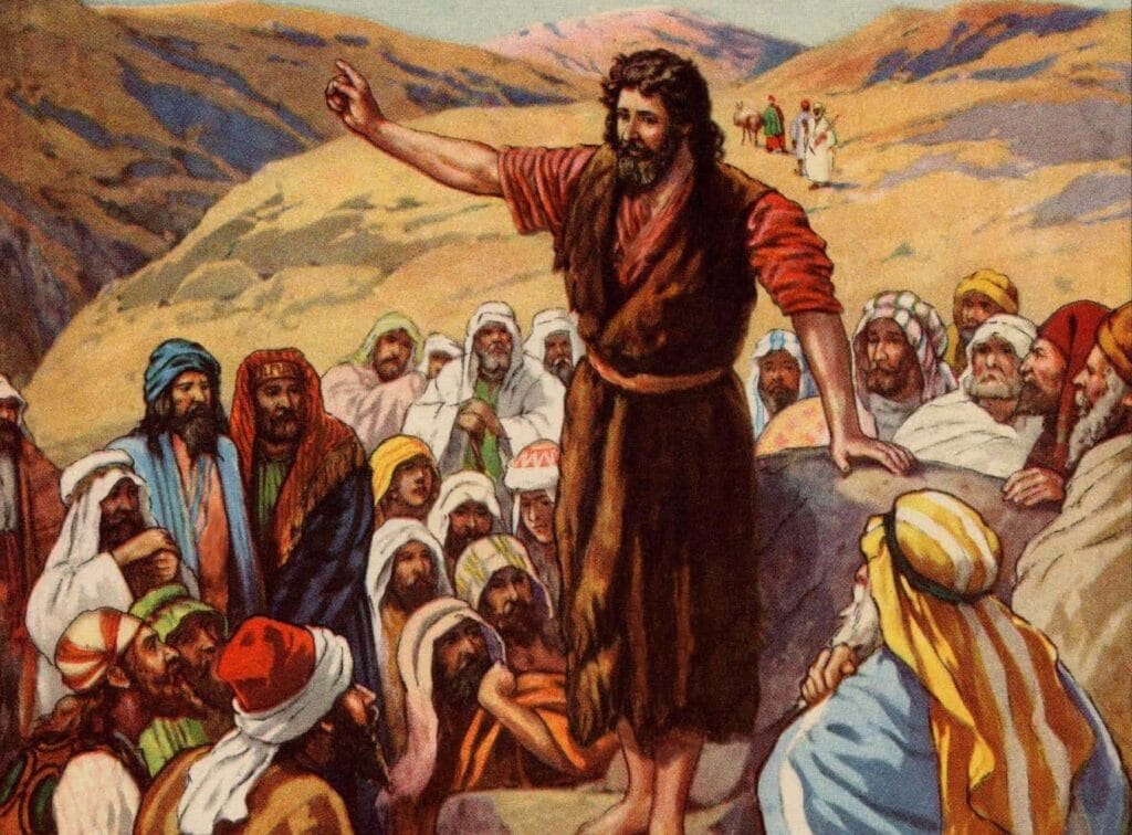 Lời Chúa Mỗi Ngày - Êlia đã đến rồi (Thứ bảy Tuần 2 Mùa Vọng) 2 Lời Chúa Mỗi Ngày - Êlia đã đến rồi