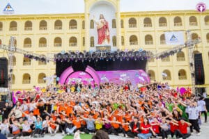 Lễ Truyền Thống Lần Thứ 26 UBMV SV TGP Hà Nội - Góc Cảm Xúc