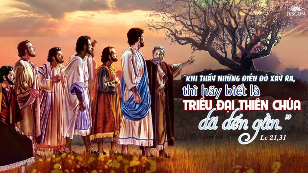 Lời Chúa mỗi ngày - Xem cây vả (Thứ Sáu Tuần 34 Thường niên) 2 Lời Chúa mỗi ngày - Xem cây vả (Thứ Sáu Tuần 34 Thường niên)