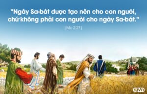 Lời Chúa mỗi ngày - Con Người làm chủ ngày sabát (Thứ Ba Tuần 2 Thường niên)