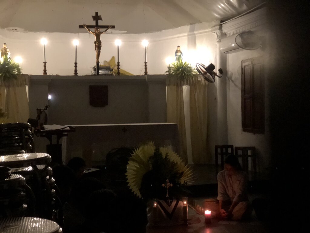 Cầu Nguyện Tuần Thánh 2024 - Để Tuần Thánh Nên Thánh Thiện Hơn 4 svcgphumy.com cau nguyen tuan thanh 2