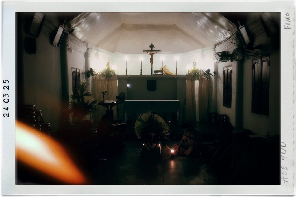 Cầu Nguyện Tuần Thánh 2024 - Để Tuần Thánh Nên Thánh Thiện Hơn 2 svcgphumy.com cau nguyen tuan thanh 3