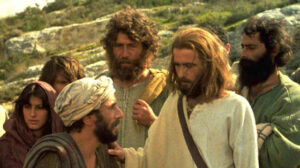 Lời Chúa mỗi ngày- Cả anh em cũng muốn bỏ đi sao