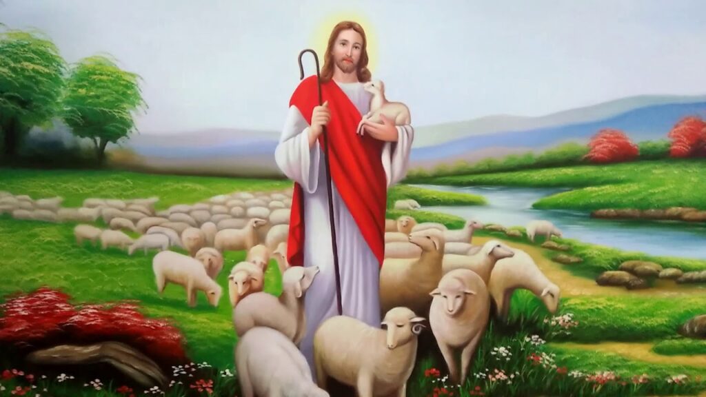 Lời Chúa mỗi ngày - Mục tử tốt lành