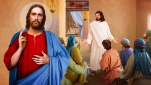 Lời Chúa mỗi ngày - Lòng anh em sẽ vui