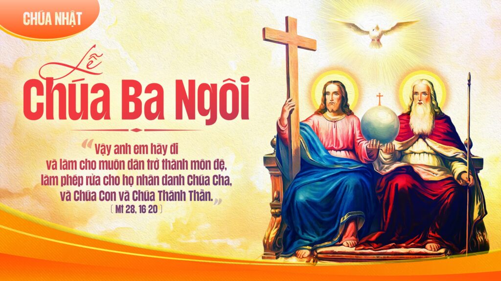 Lời Chúa mỗi ngày - Nhân danh Chúa