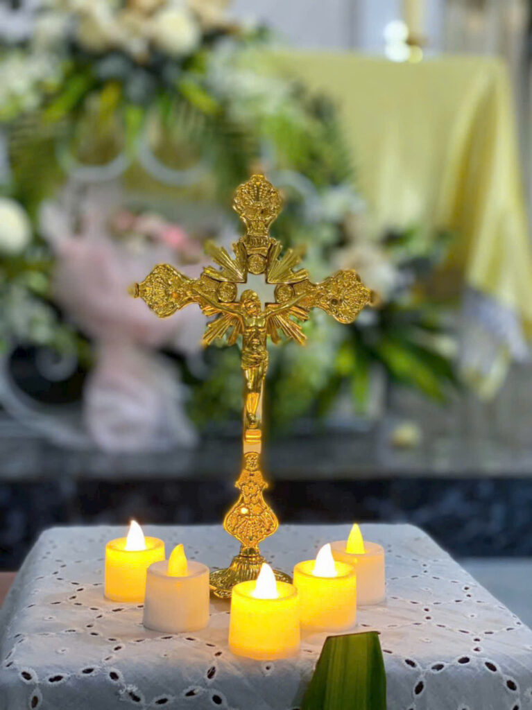 Cầu nguyện taize - Hãy dấn thân những điều tốt đẹp