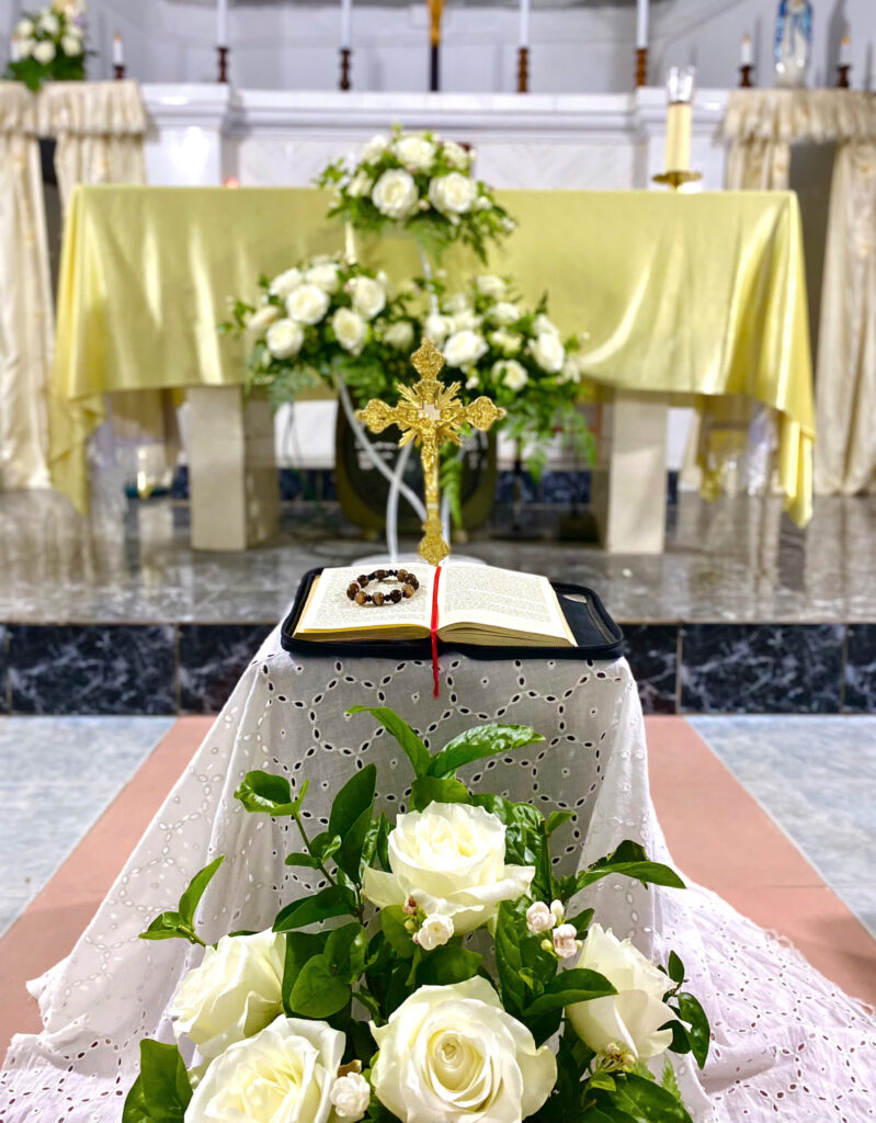 Cầu Nguyện Taizé Svcg Phú Mỹ Chủ Đề:”Người Bạn Hữu”