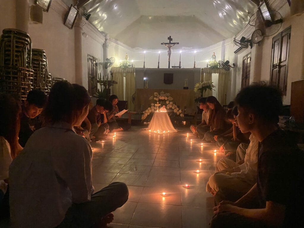 SvcgPhuMy.com cau nguyen duc giao hoang phanxico