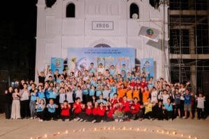 Le truyen thong svcg phu my xvi chu de duc maria voi va len duong 3