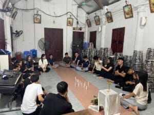 Cầu Nguyện Svcg Phú Mỹ: Mất Để Được – Được Để Mất