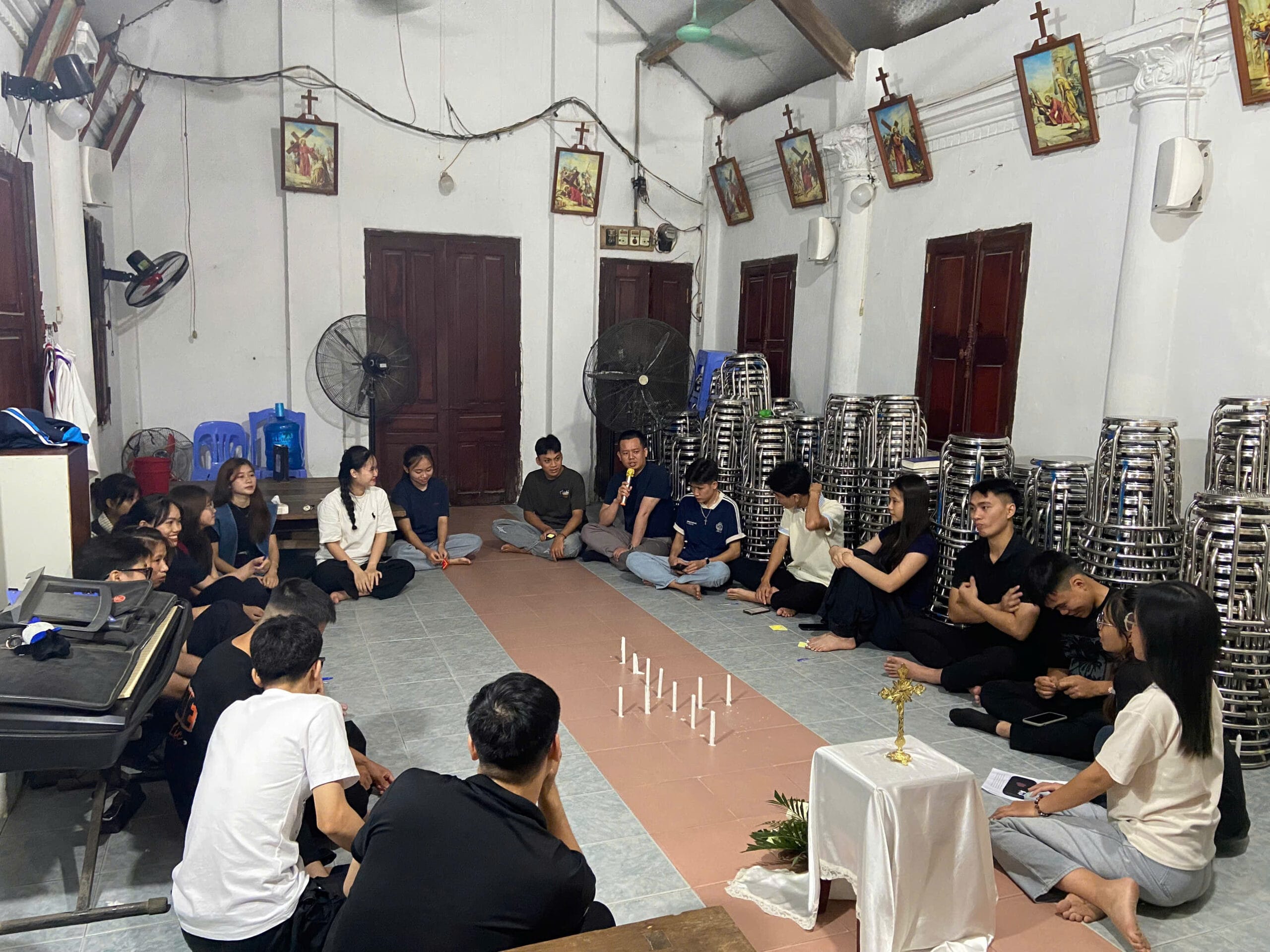 Cầu Nguyện Svcg Phú Mỹ: Mất Để Được – Được Để Mất